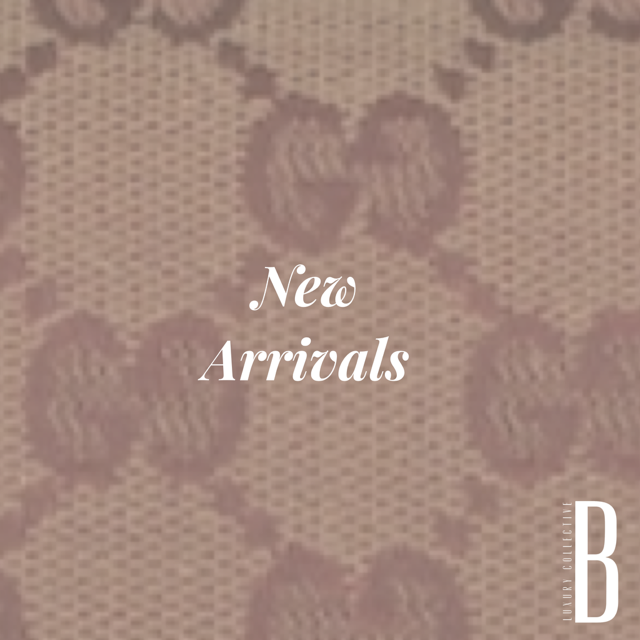 New Arrivals