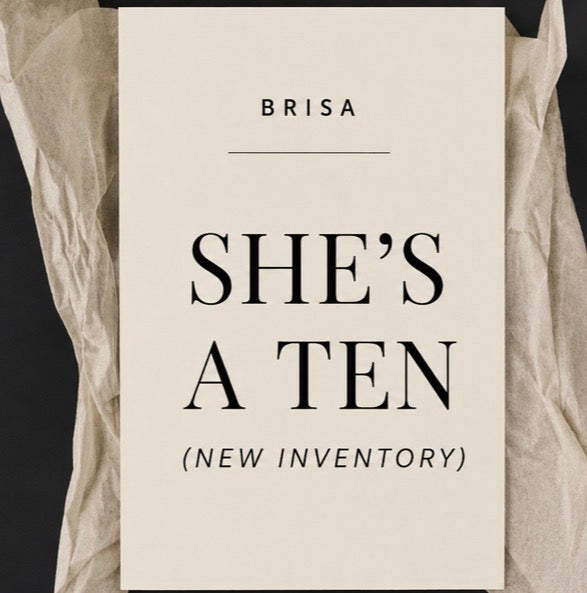 She's a Ten