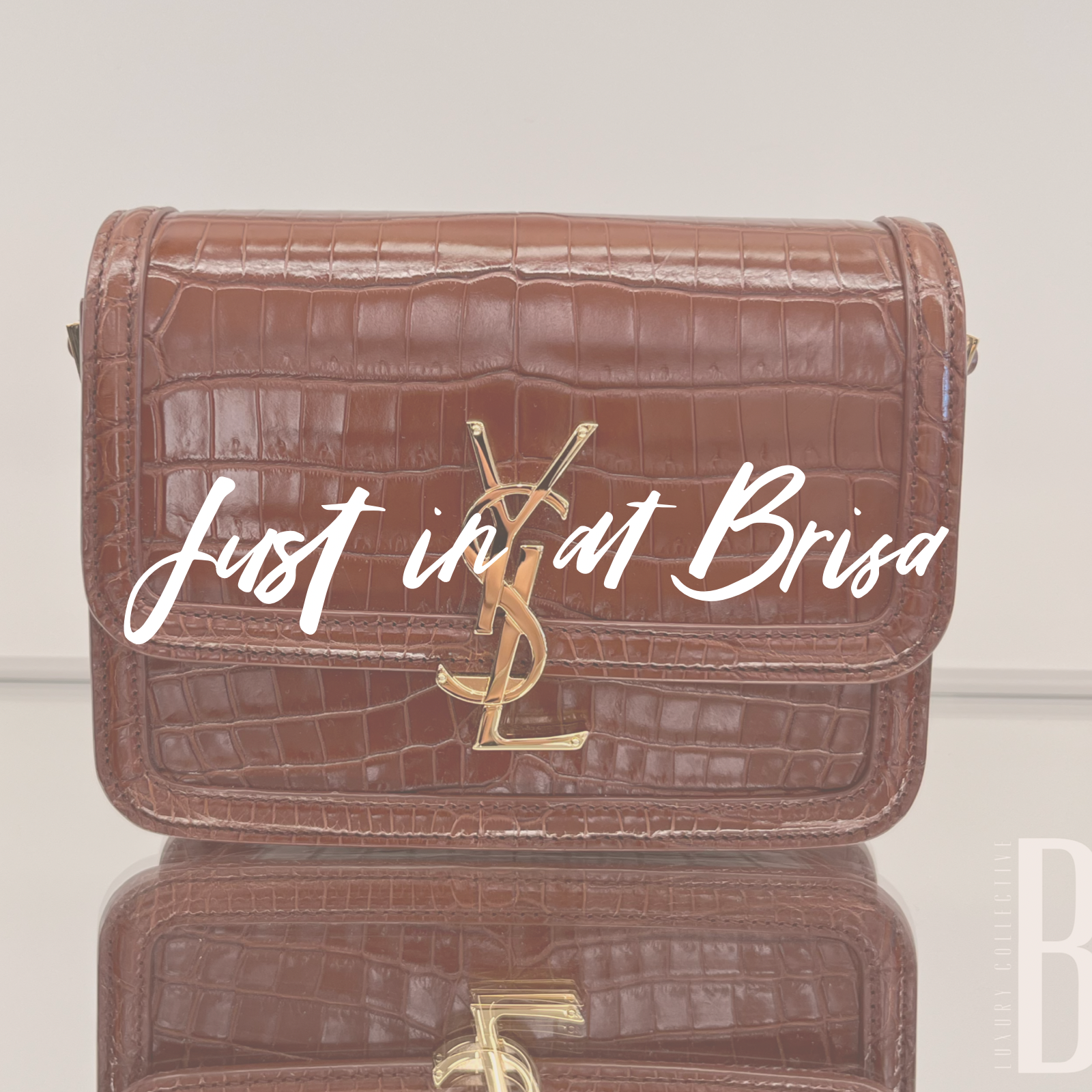 Just in at BRISA