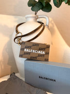 Balenciaga Lanyard Card Case