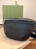 Gucci Jumbo GG bumbag