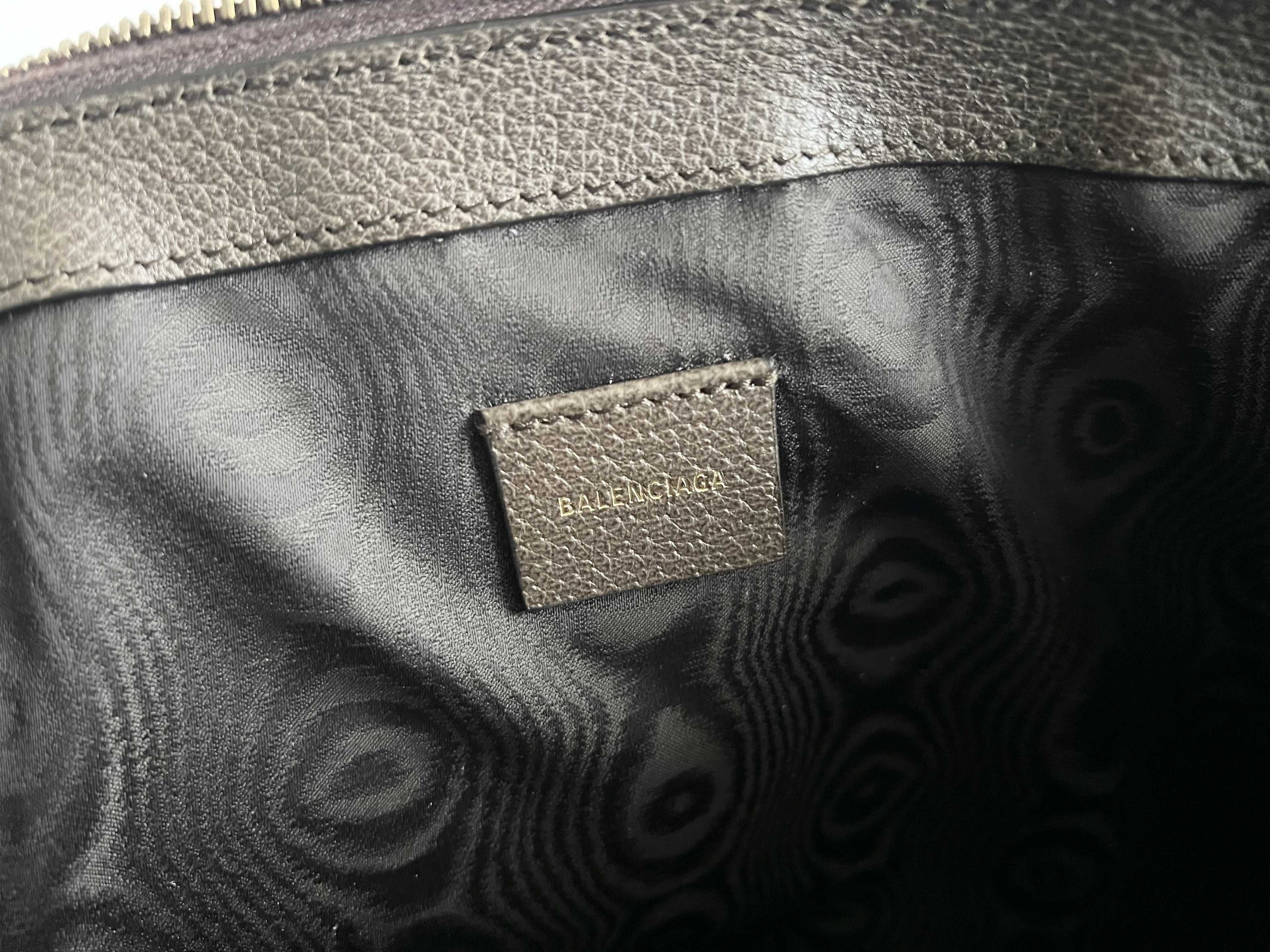 Gucci X Balenciaga The Hacker Project Laptop Bag