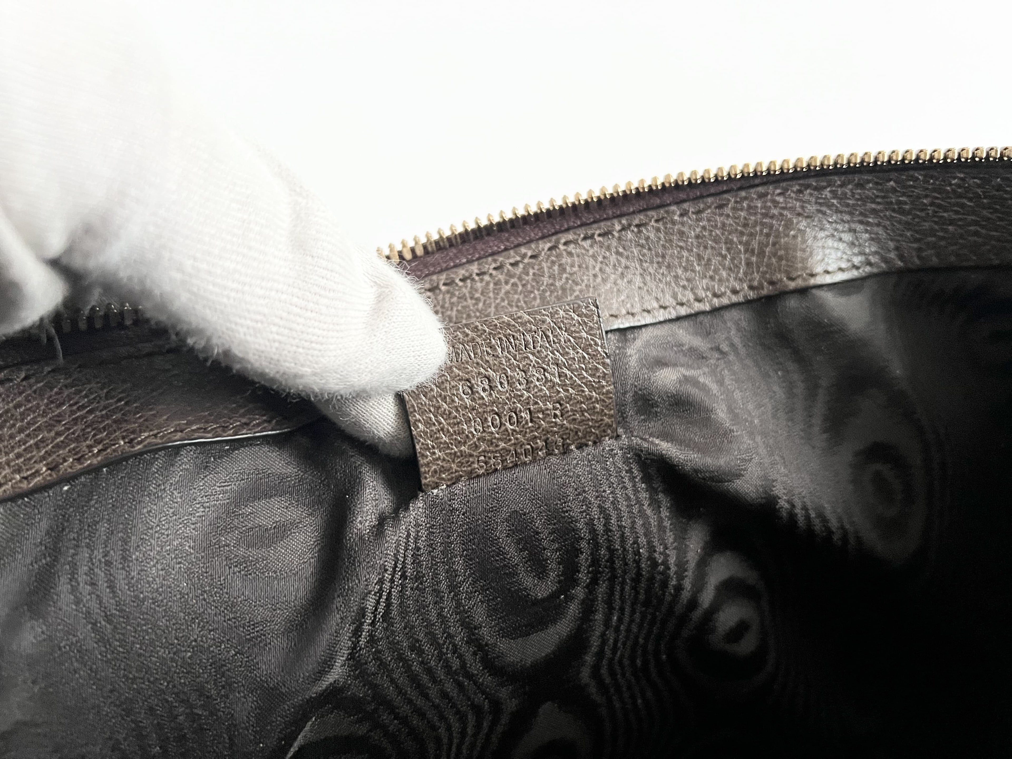 Gucci X Balenciaga The Hacker Project Laptop Bag