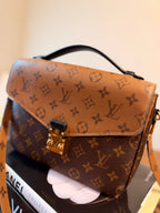 Louis Vuitton Reverse Monogram Bag