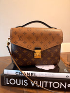 Louis Vuitton Reverse Monogram Bag