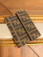 Vintage Fendi Zucca Wallet | Circa 2001–2003