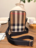 Burberry Check Crossbody
