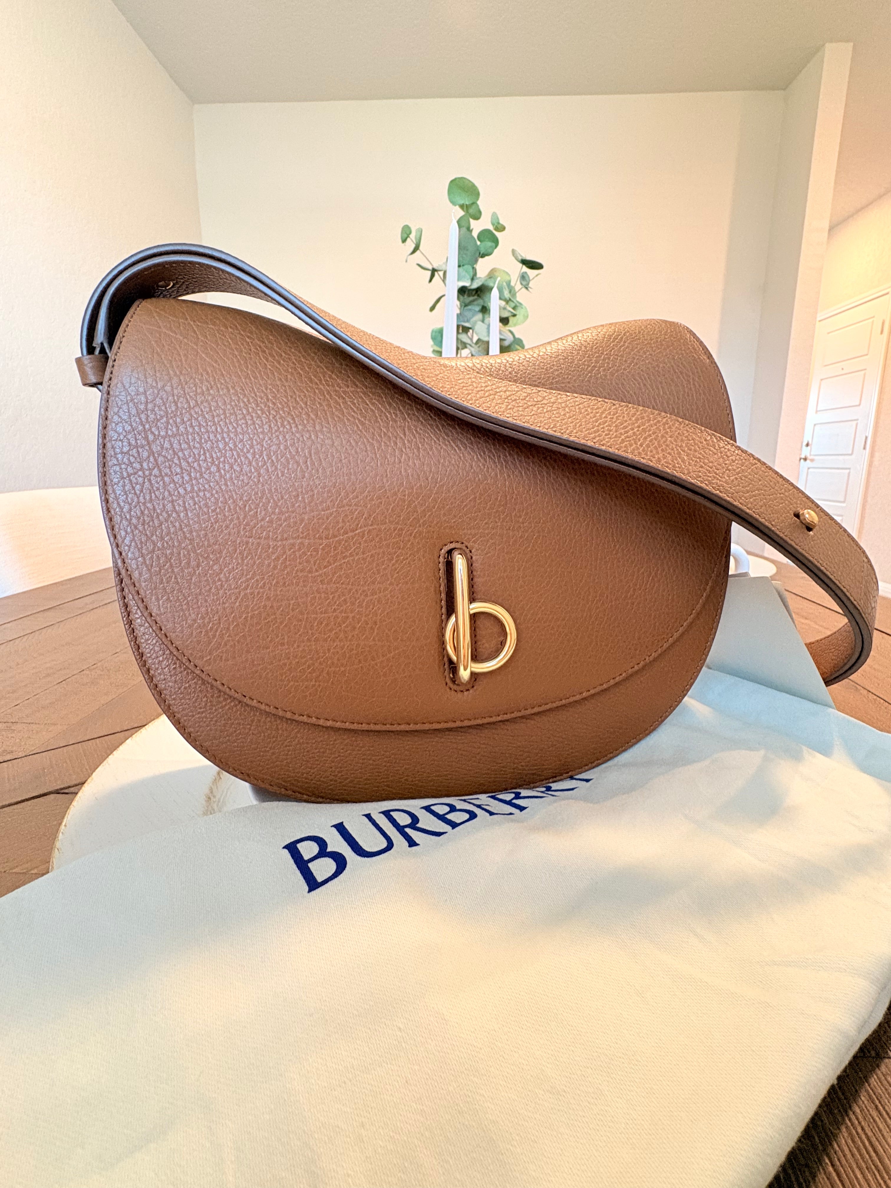 Burberry Rocking Horse Shoulder Bag