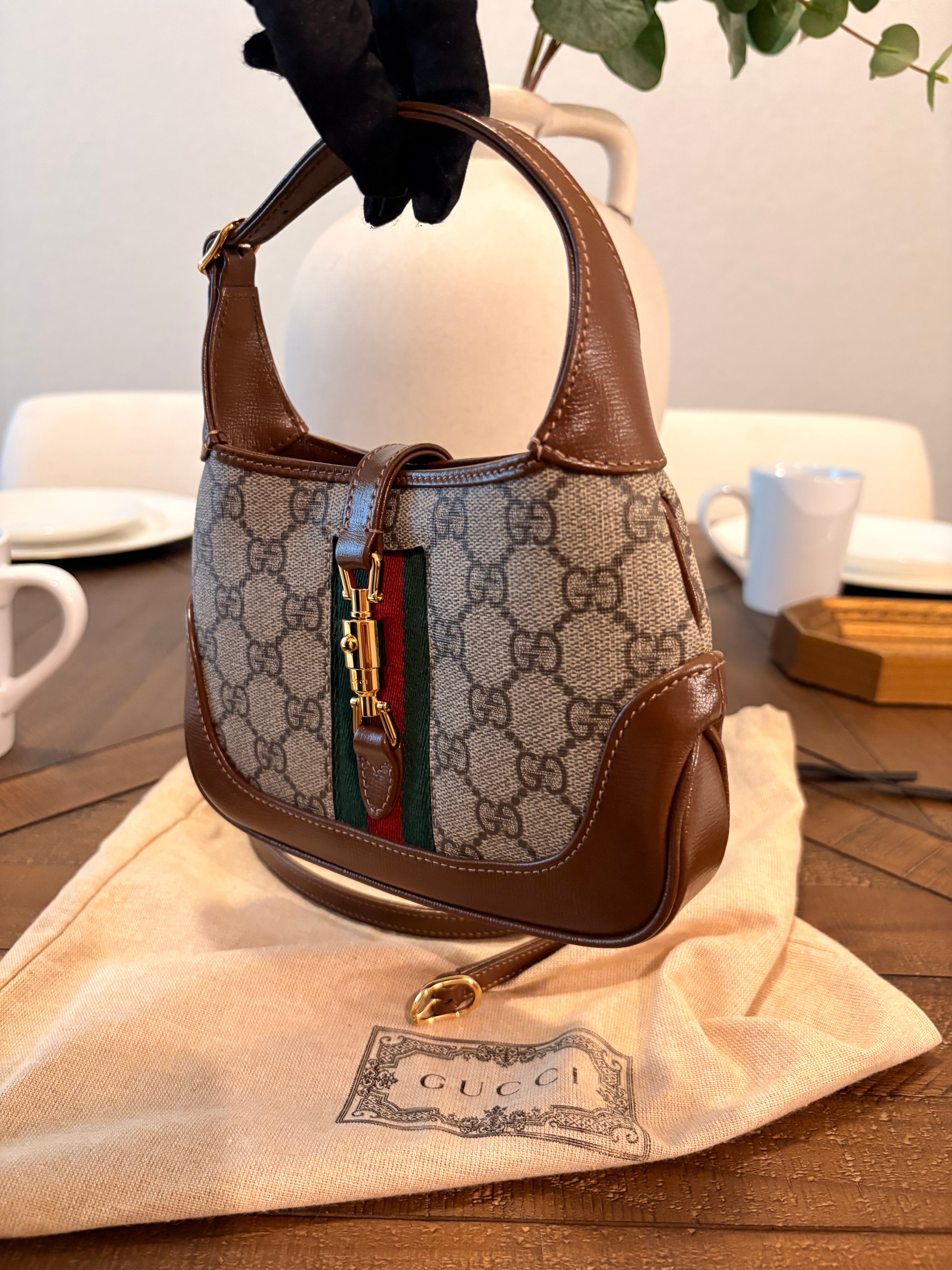 Gucci Mini Jackie 1961