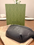 Gucci Jumbo GG bumbag