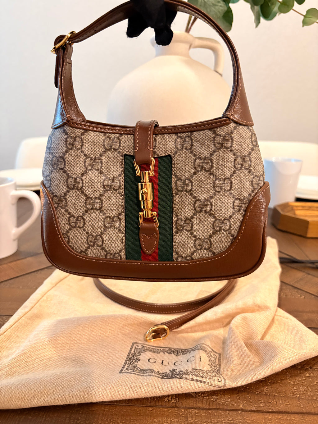 Gucci Mini Jackie 1961