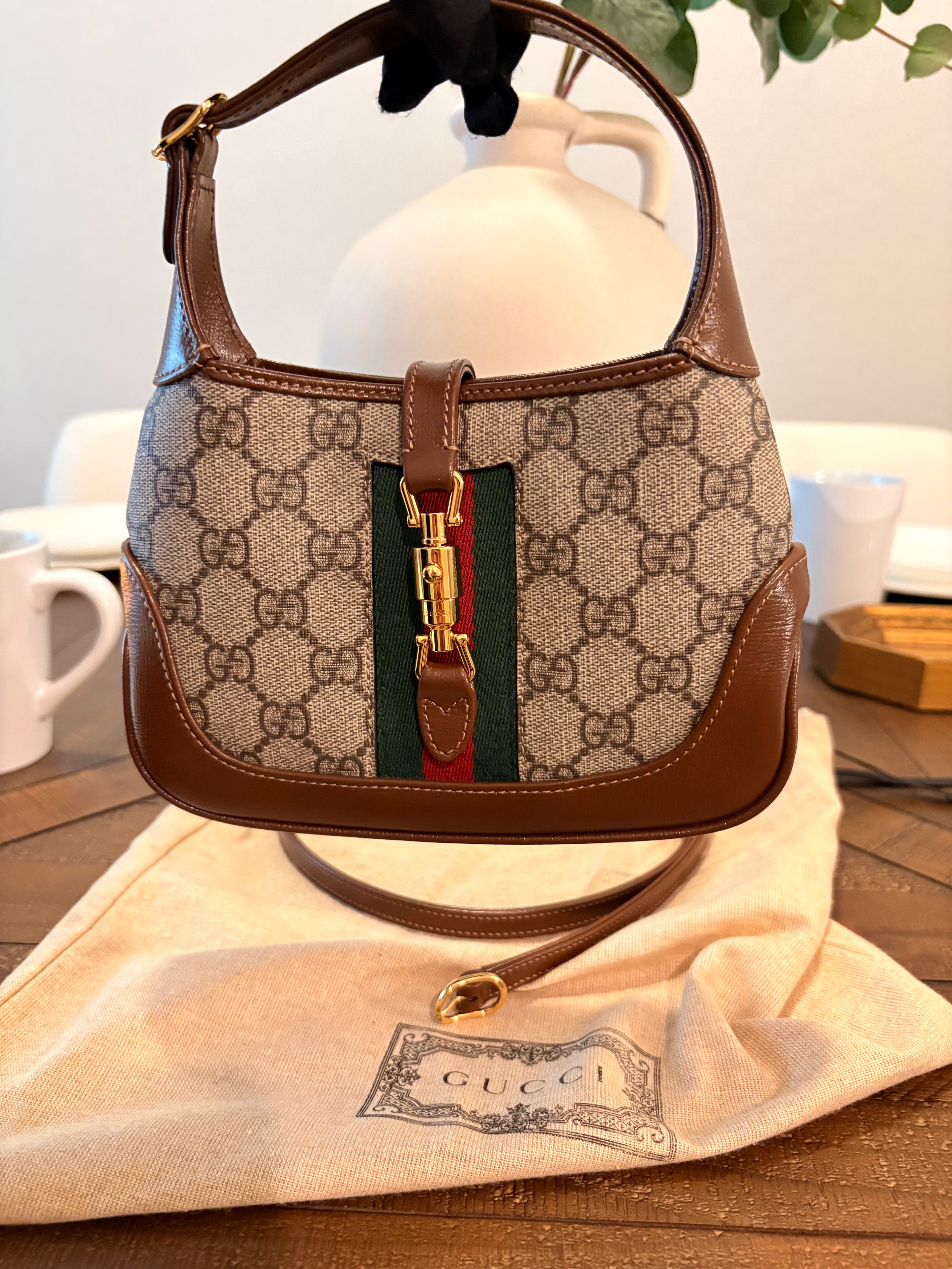 Gucci Mini Jackie 1961