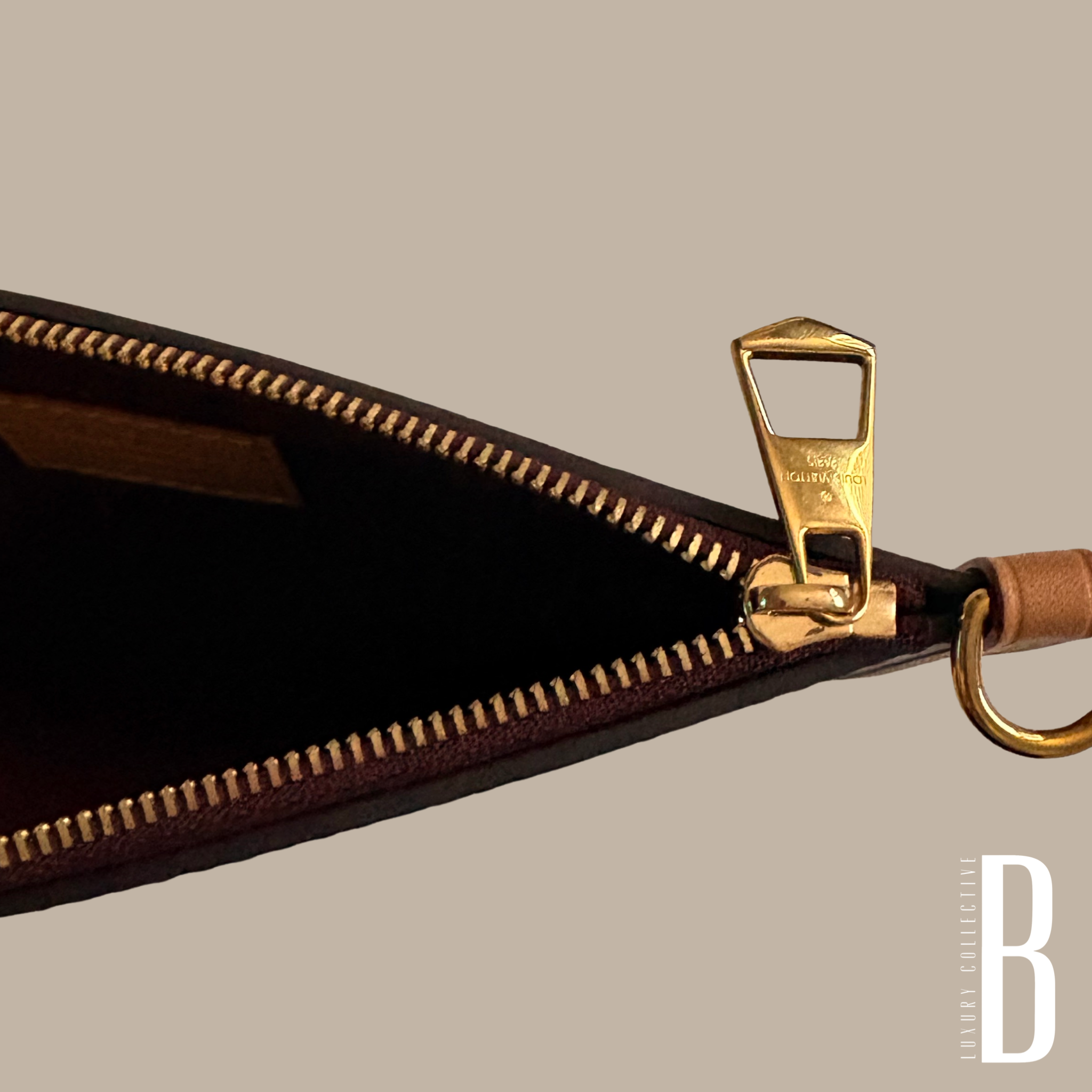 Monogram Pochette Carryall Pochette