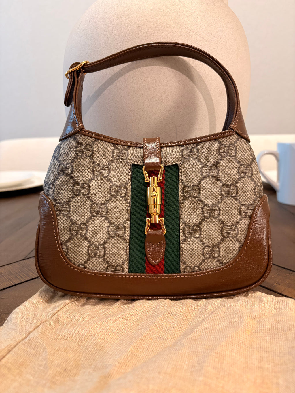 Gucci Mini Jackie 1961