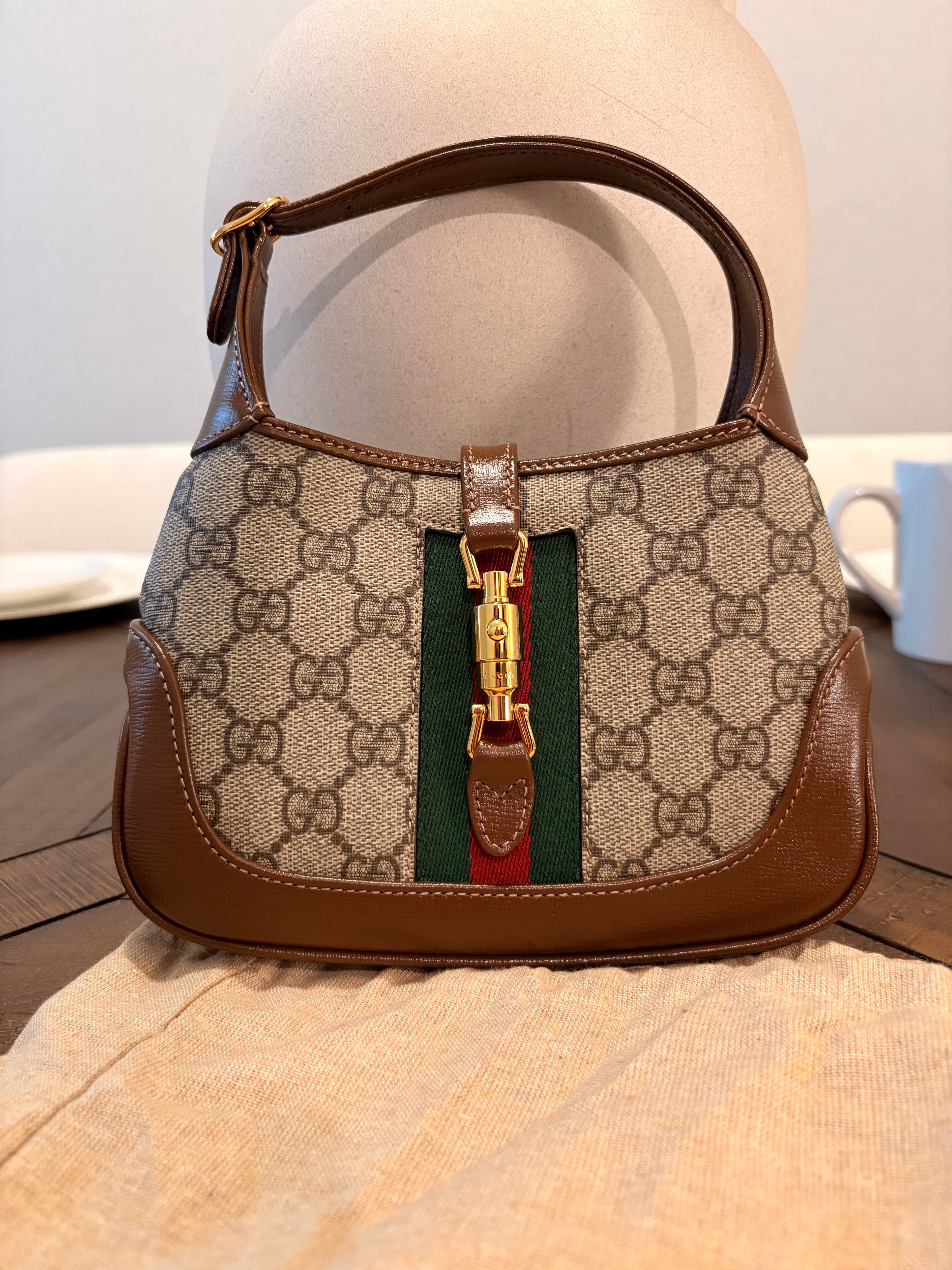 Gucci Mini Jackie 1961