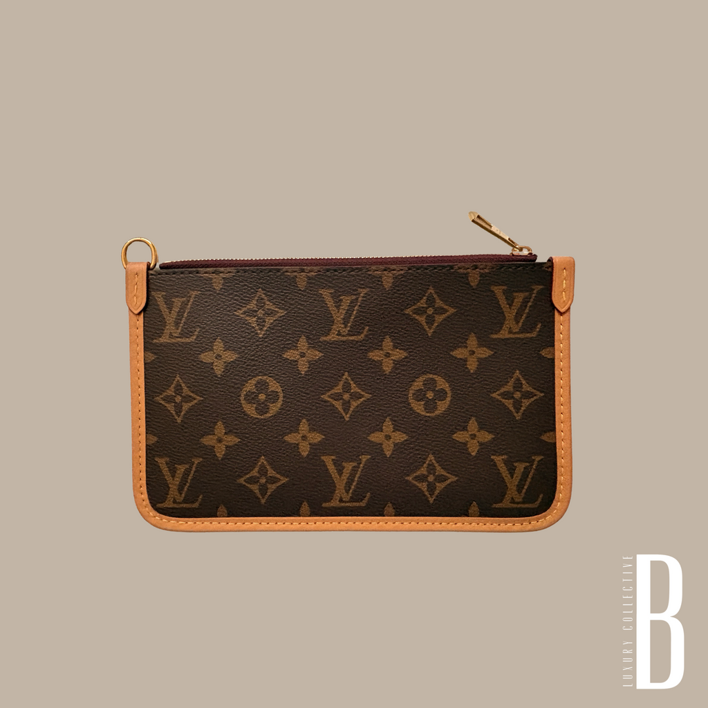Monogram Pochette Carryall Pochette
