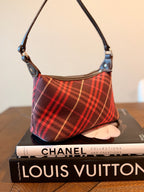 Vintage Burberry Blue Label Nova Check