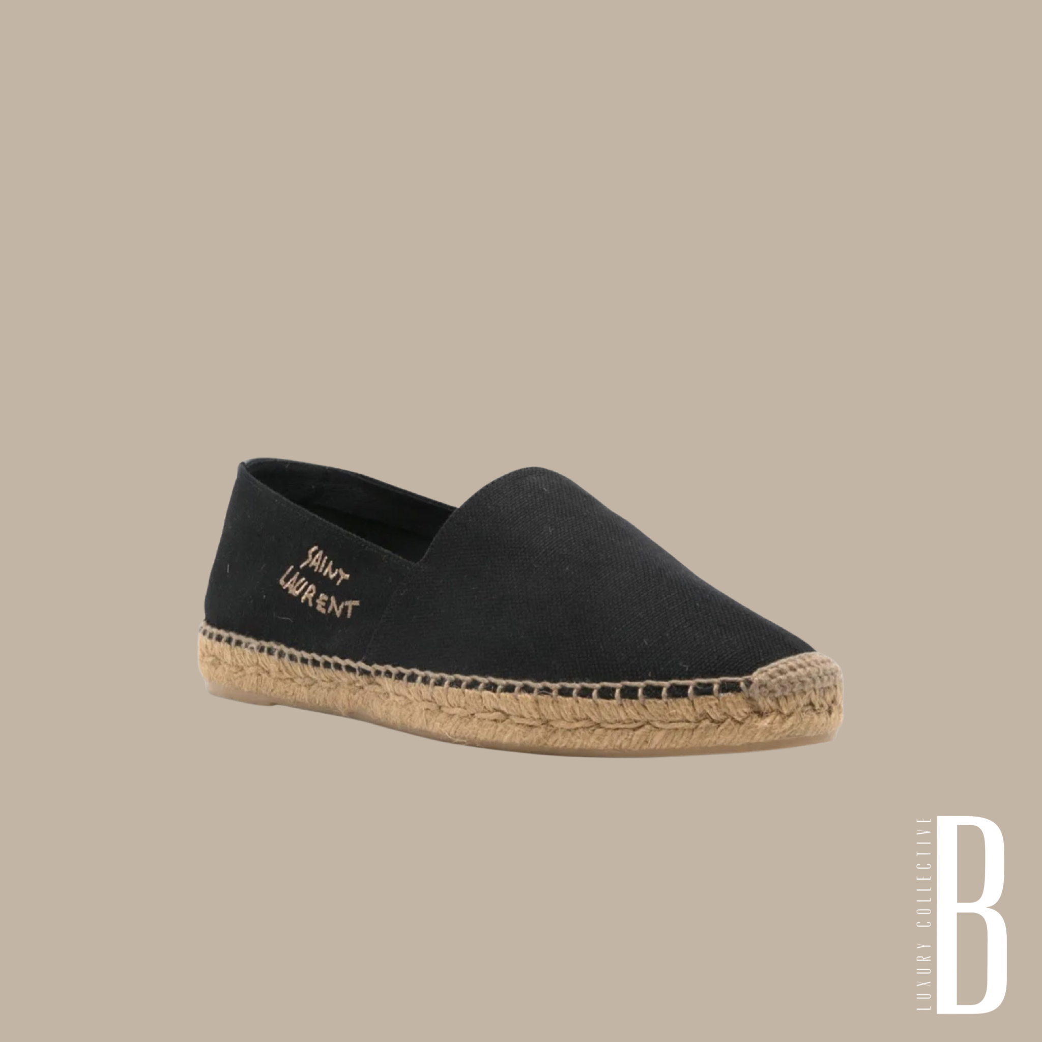 Saint Laurent Espadrilles Men’s Size 43