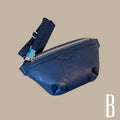Gucci Jumbo GG bumbag Royal Blue