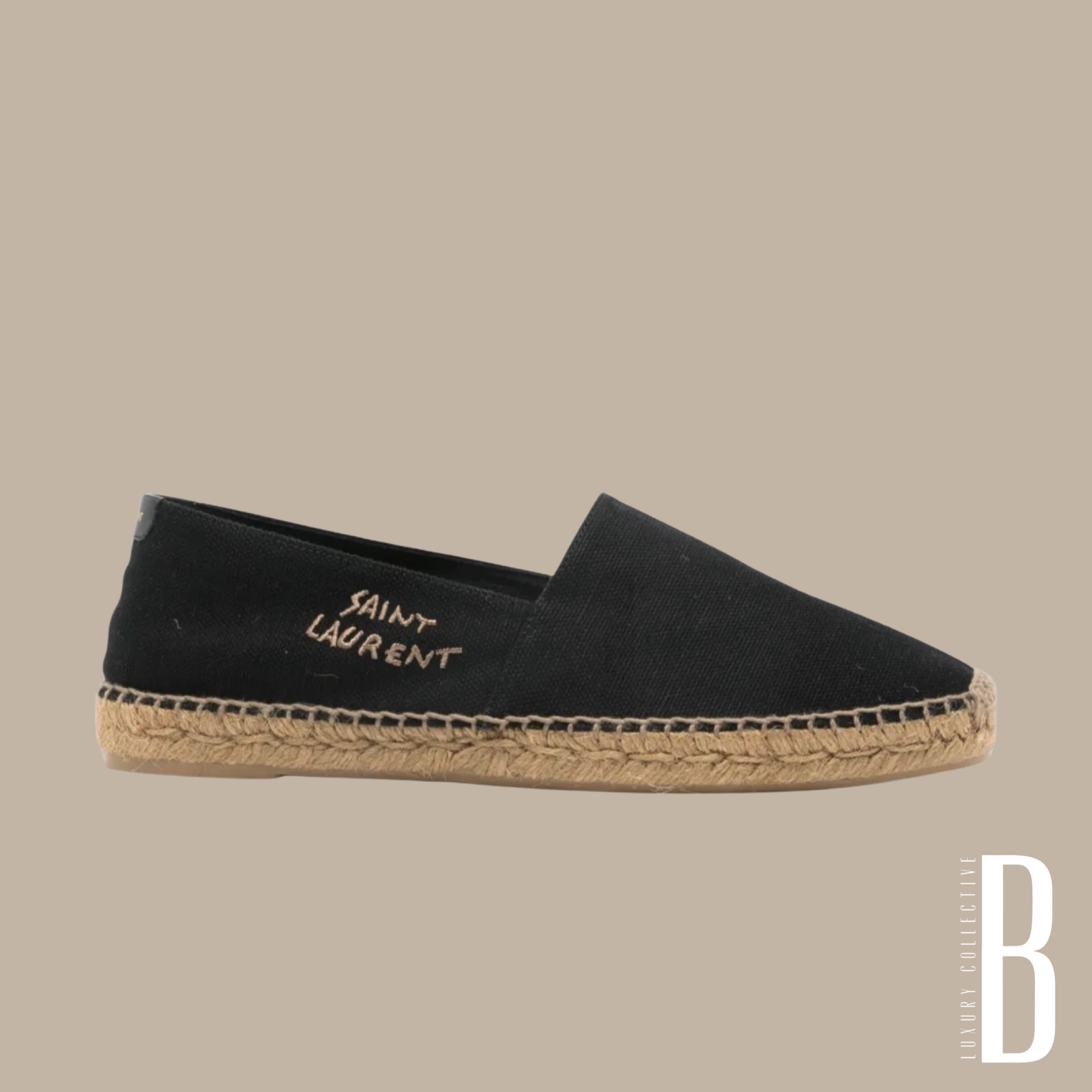 Saint Laurent Espadrilles Men’s Size 43