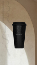 SAINT LAURENT PARIS STAR CERAMIC CUP