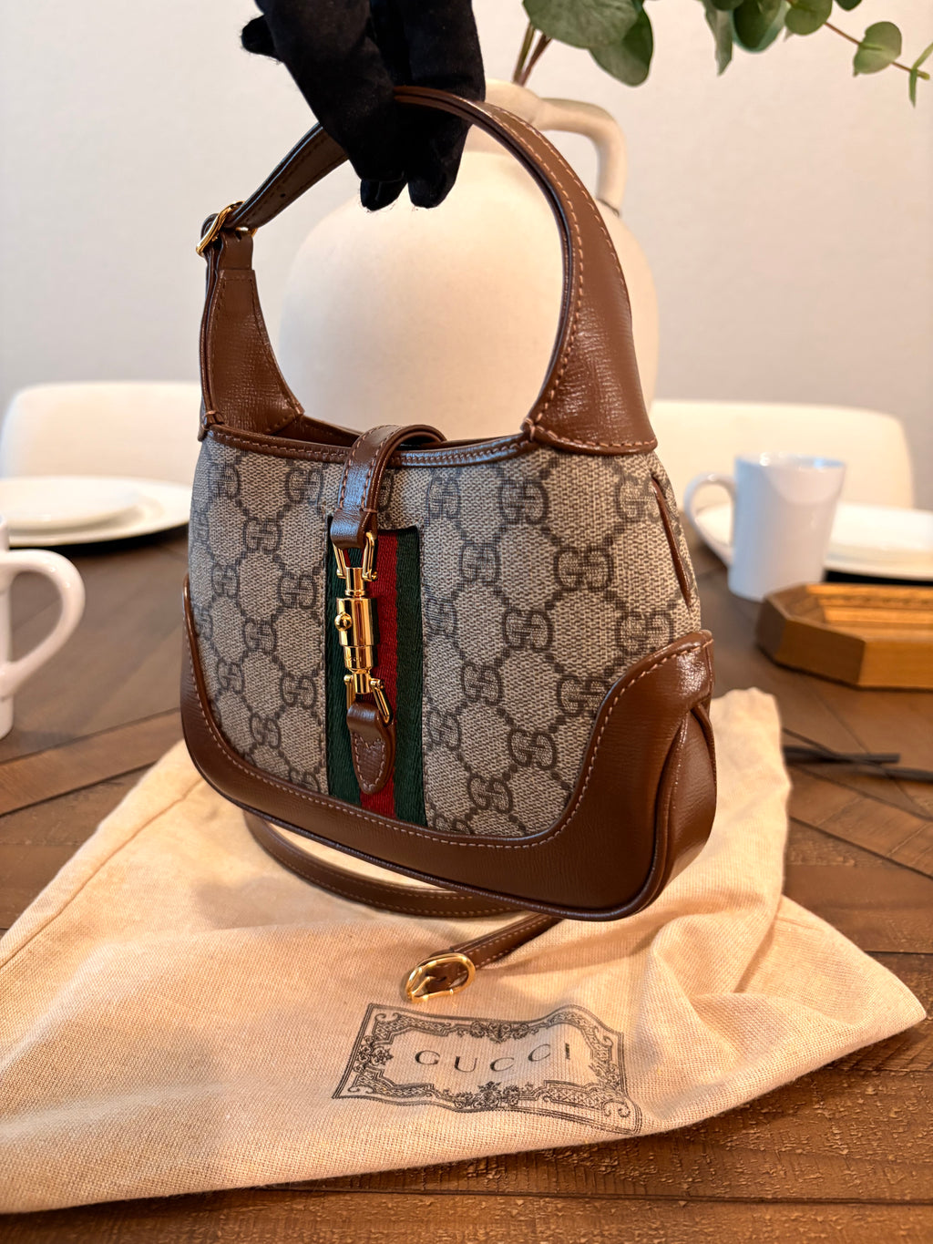 Gucci Mini Jackie 1961