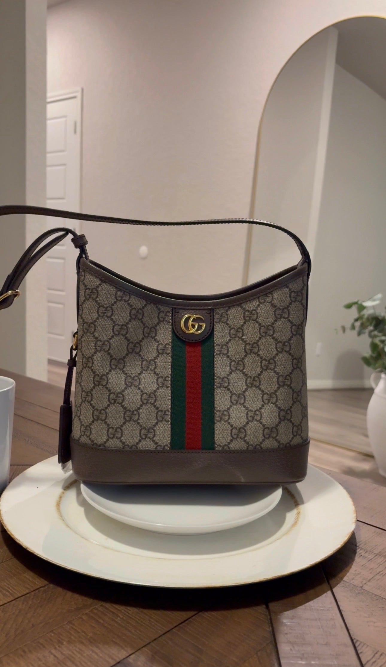 Gucci Ophidia Shoulder Bag