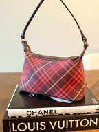 Vintage Burberry Blue Label Nova Check