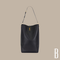 SAINT LAURENT 
Le 37 Oversized Bucket Bag