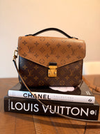 Louis Vuitton Reverse Monogram Bag