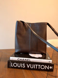 Vintage Burberry Shoulder| Novacheck Interior