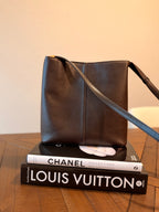 Vintage Burberry Shoulder| Novacheck Interior