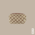 Gucci GG Canvas Pouch