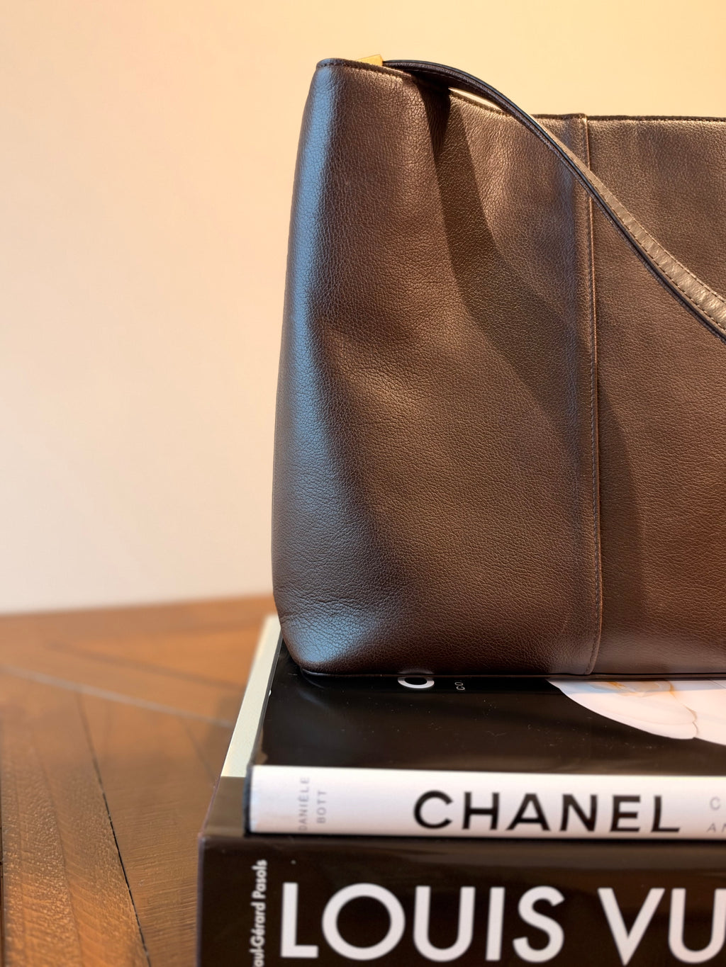 Vintage Burberry Shoulder| Novacheck Interior