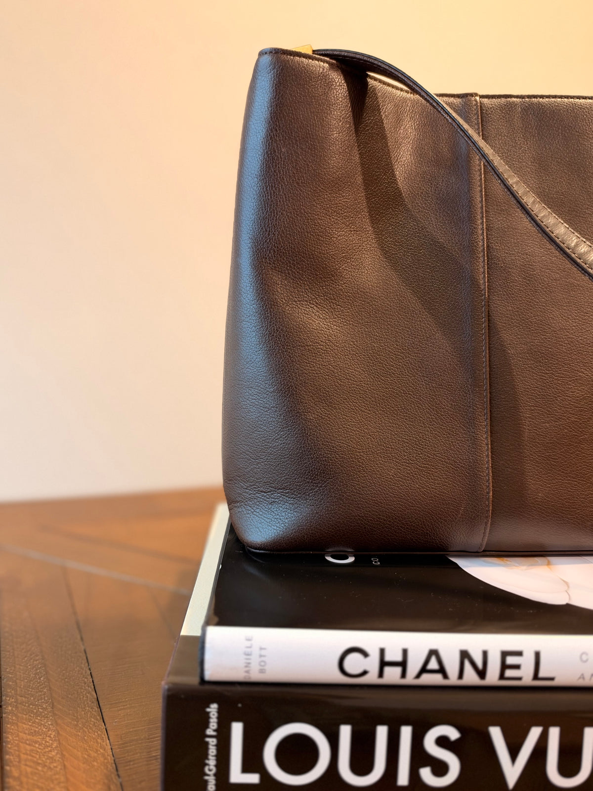 Vintage Burberry Shoulder| Novacheck Interior