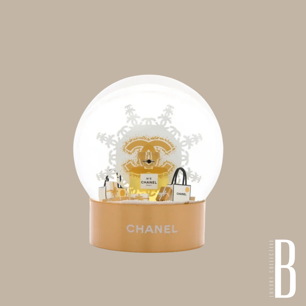 Chanel 2024/2025 Snow Globe, Exclusive, Limited Edition