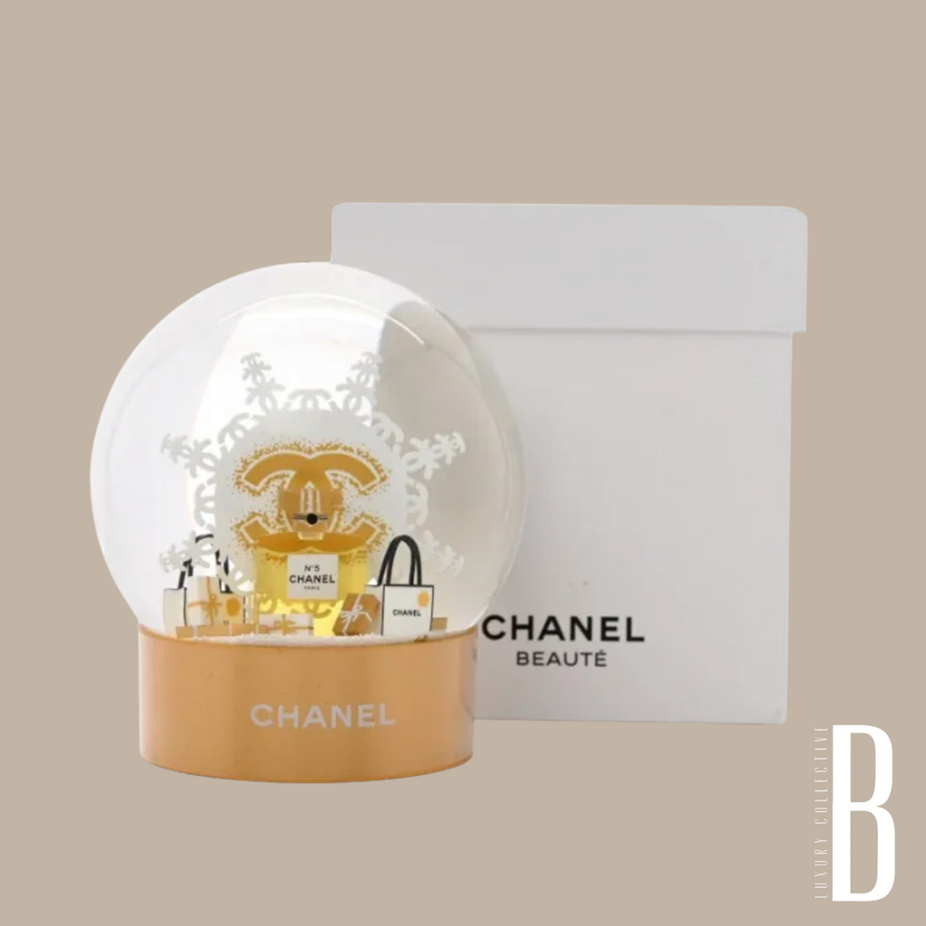 Chanel 2024/2025 Snow Globe, Exclusive, Limited Edition
