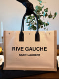 Saint Laurent Rive Gauche Tote