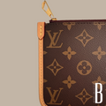 Monogram Pochette Carryall Pochette