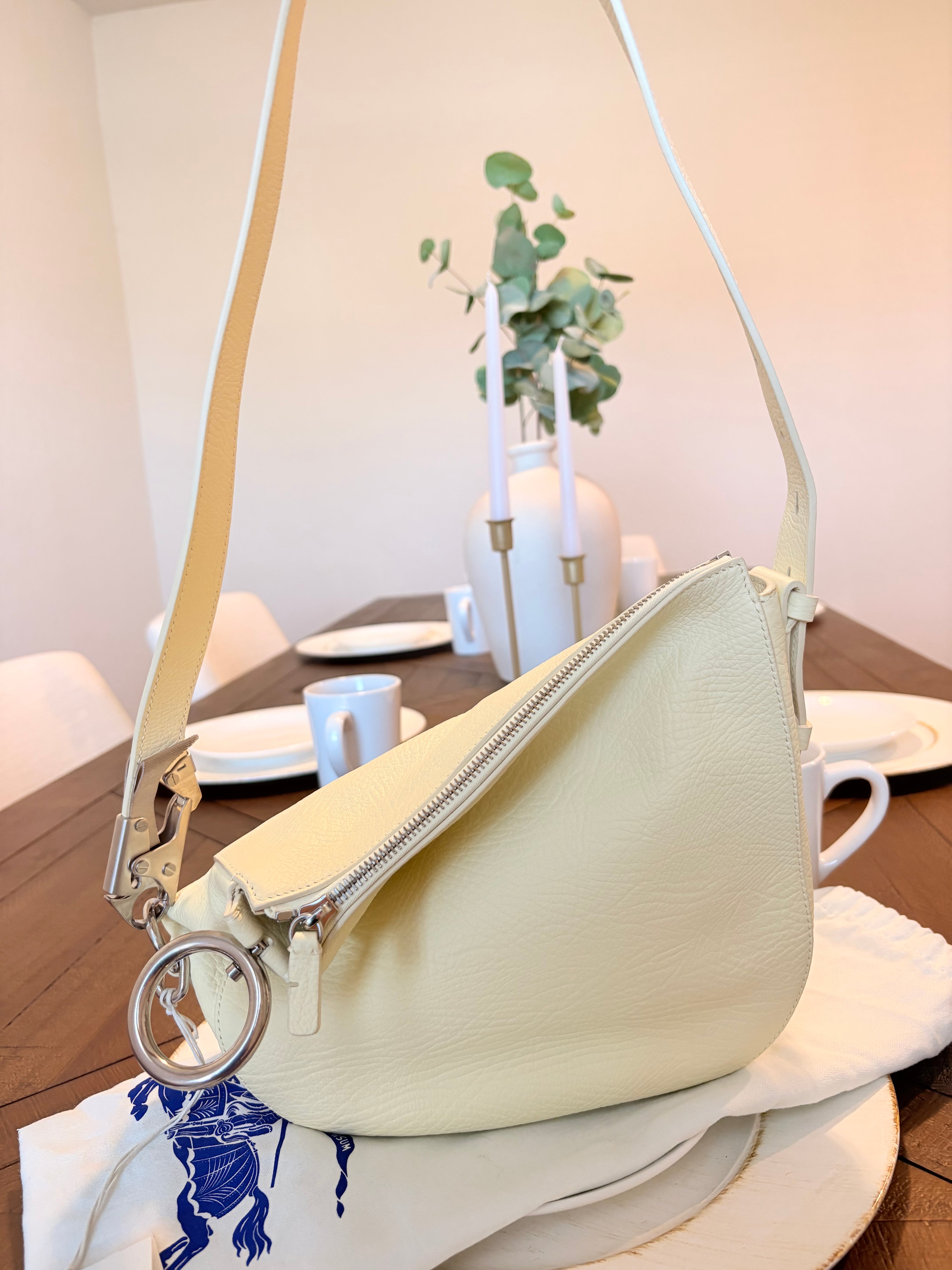 Burberry Knight Shoulder Bag