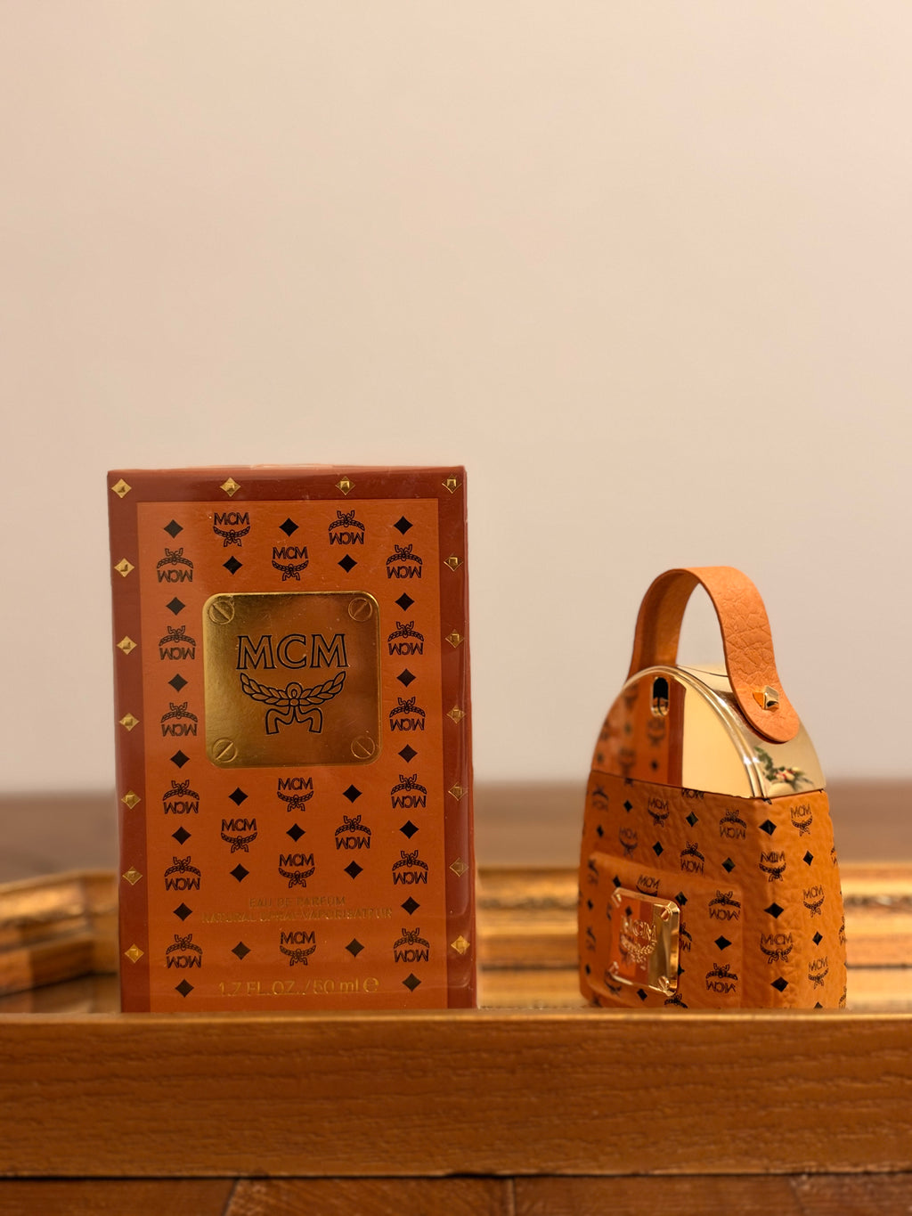 MCM Eau de Parfum (Founders Favorite Scent)