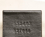 Gucci Chateau Marmont Drawstring Canvas Tote