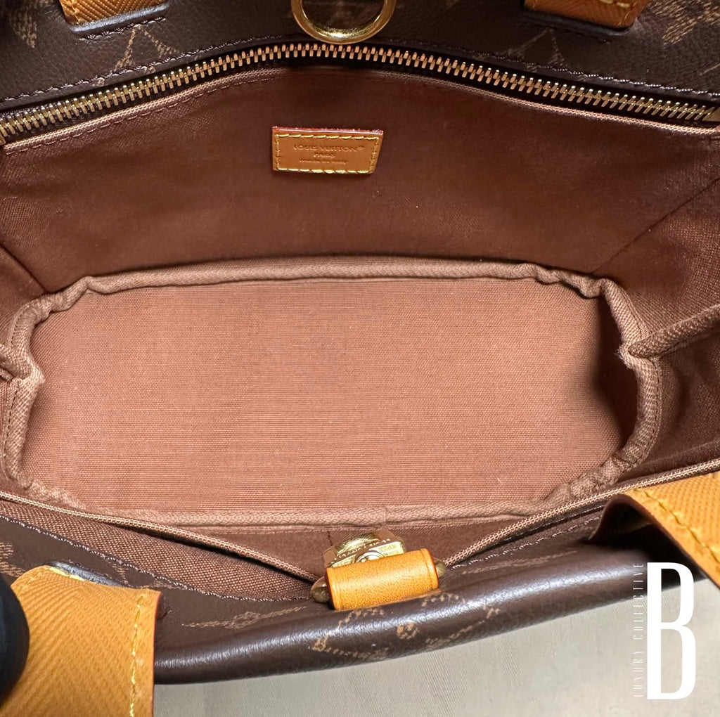 Louis Vuitton Shopper Tote Monogram
