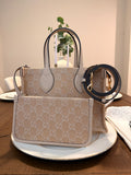Gucci Ophidia Medium Crossbody Tote