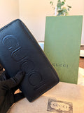 Gucci Long Zip Wallet
