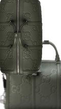Gucci Duffle Olive Green