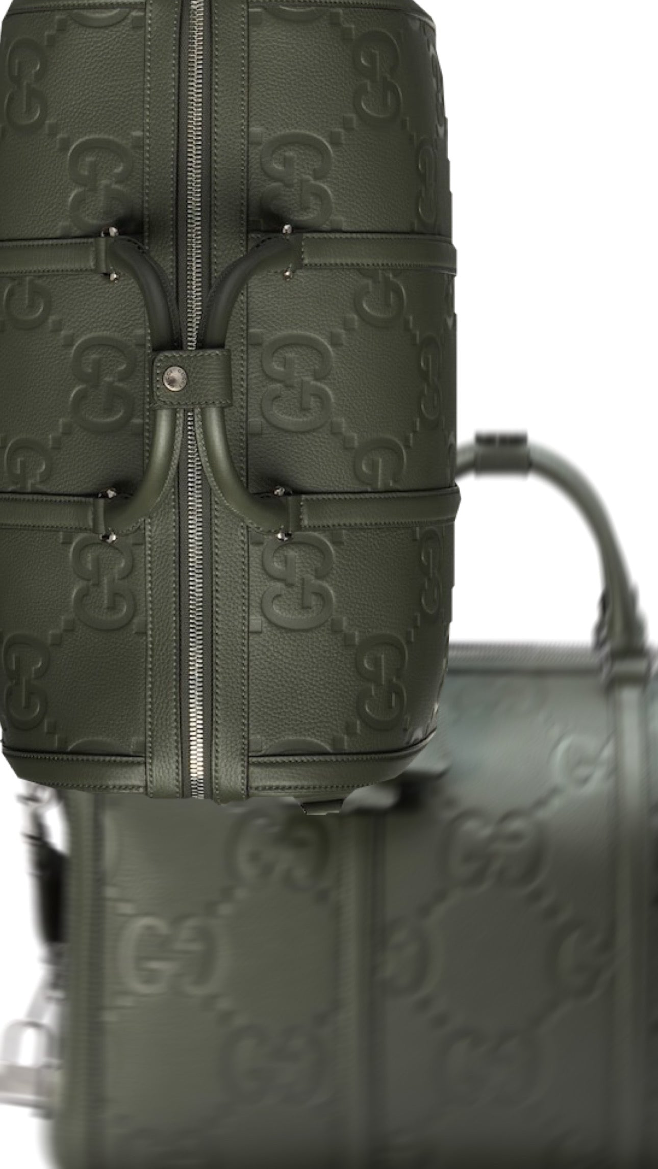 Gucci Duffle Olive Green