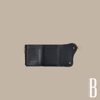Dior Blue Oblique Jacquard Saddle Lotus Wallet🤍