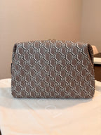 Gucci Pouch with GG Shadow – Beige