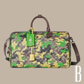 Gucci GG Camouflage Luggage Medium